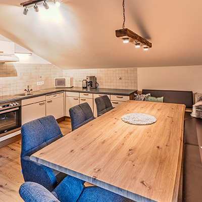 Appartement 2. Stock